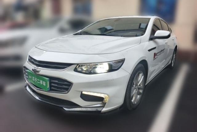 Ojetý Chevrolet Malibu XL 2018 530T Automatic RuiChi Edition