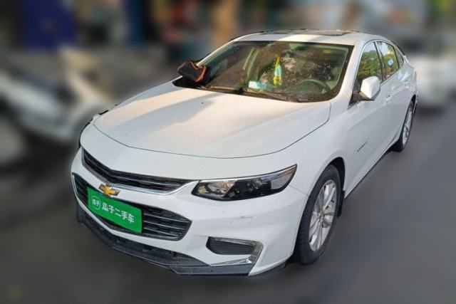 Used Chevrolet Malibu XL 2018 530T Automatic RuiChi Edition