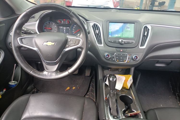 Used Chevrolet Malibu XL 2018 530T Automatic RuiChi Edition Center Console