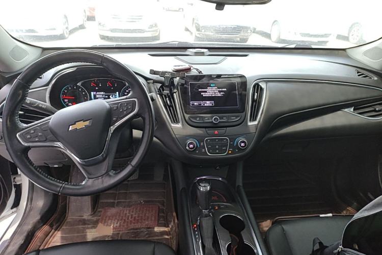 Used Chevrolet Malibu XL 2018 530T Dual-Clutch Ruiyao Edition Center Console