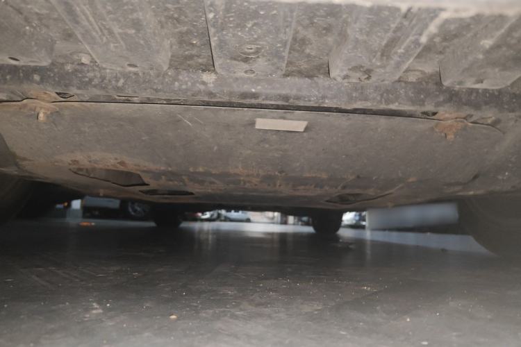 Used Chevrolet Malibu XL 2018 530T Automatic Ruiyi Edition Chassis Front