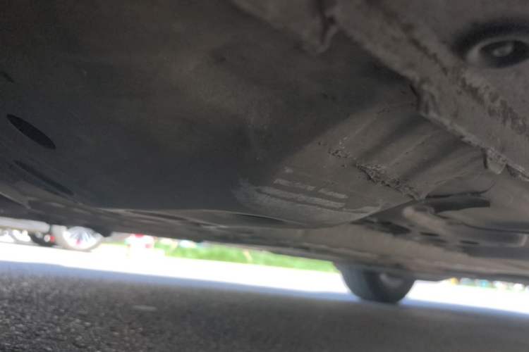 Used Chevrolet Malibu XL 2018 530T Automatic Ruiyi Edition Chassis Front Left