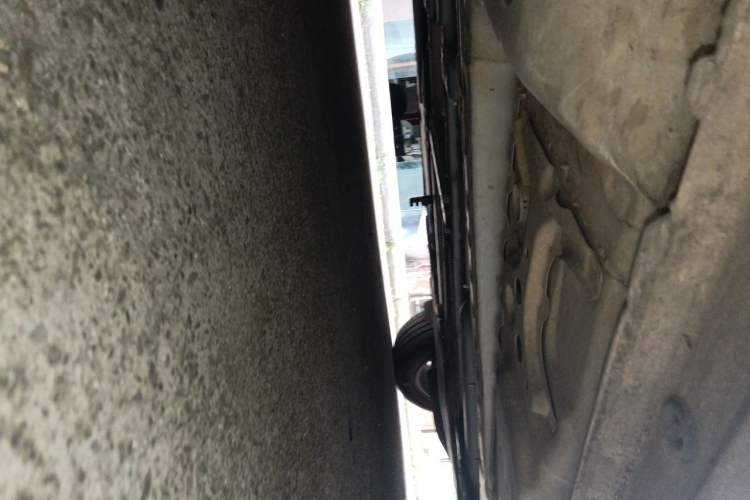 Used Chevrolet Malibu XL 2018 530T Automatic Ruiyi Edition Chassis Front Left