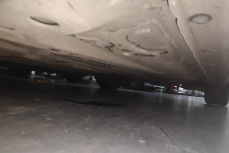 Used Chevrolet Malibu XL 2018 530T Automatic Ruiyi Edition Chassis Front Left