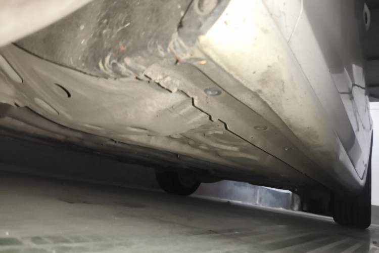 Used Chevrolet Malibu XL 2018 530T Automatic Ruiyi Edition Chassis Front Left