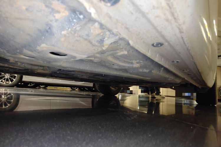 Used Chevrolet Malibu XL 2018 530T Automatic Ruiyi Edition Chassis Front Left