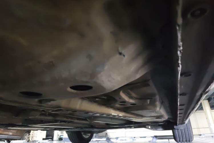 Used Chevrolet Malibu XL 2018 530T Automatic RuiChi Edition Chassis Front Left