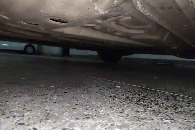 Used Chevrolet Malibu XL 2018 530T Automatic RuiChi Edition Chassis Front Left