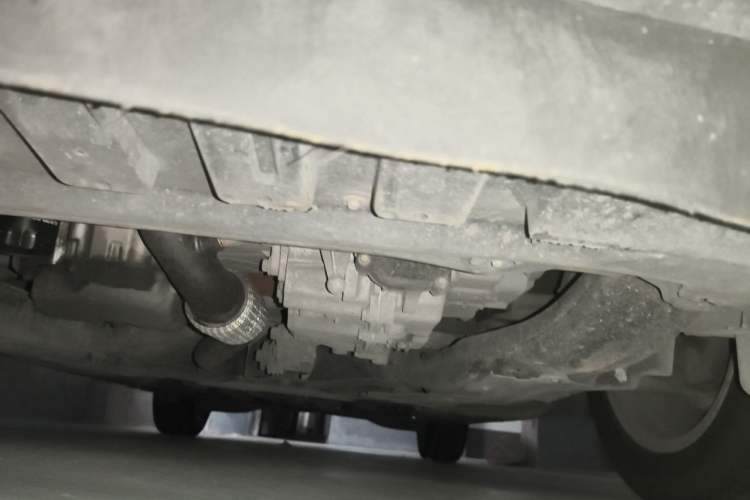 Used Chevrolet Malibu XL 2018 530T Automatic Ruiyi Edition Chassis Front