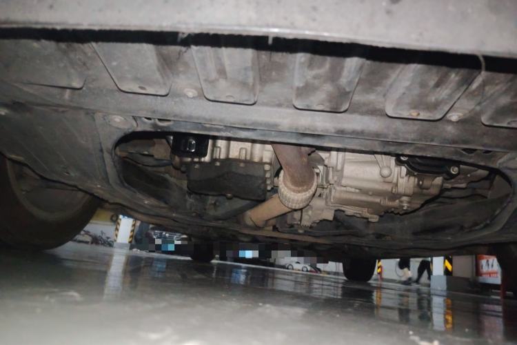 Used Chevrolet Malibu XL 2018 530T Automatic Ruiyi Edition Chassis Front