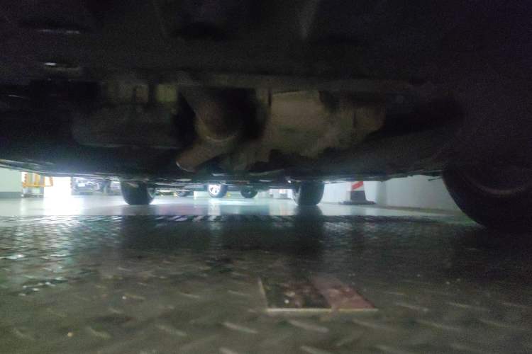 Used Chevrolet Malibu XL 2018 530T Automatic Ruiyi Edition Chassis Front