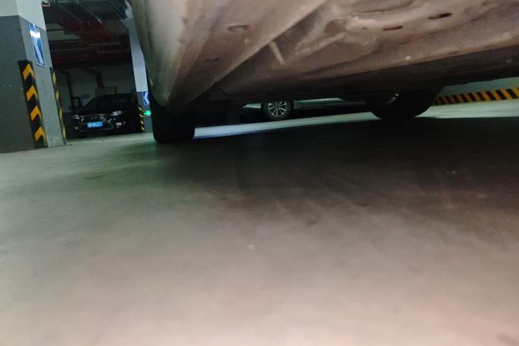 Used Chevrolet Malibu XL 2018 530T Automatic Ruiyi Edition Chassis Front Right