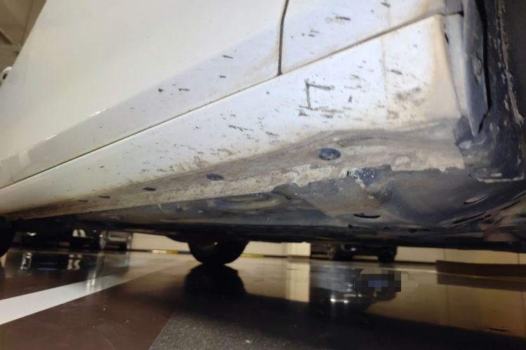 Used Chevrolet Malibu XL 2018 530T Automatic Ruiyi Edition Chassis Front Right