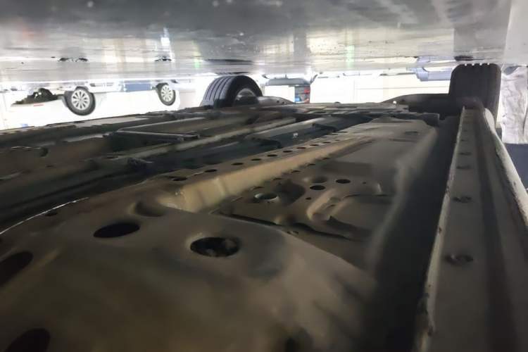 Used Chevrolet Malibu XL 2018 530T Automatic RuiChi Edition Chassis Front Right