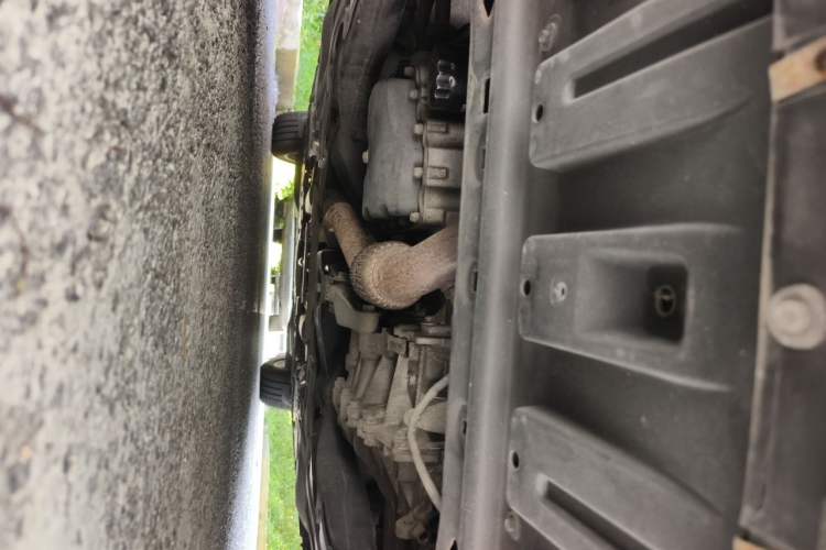 Used Chevrolet Malibu XL 2018 530T Dual-Clutch Ruiyao Edition Chassis Front