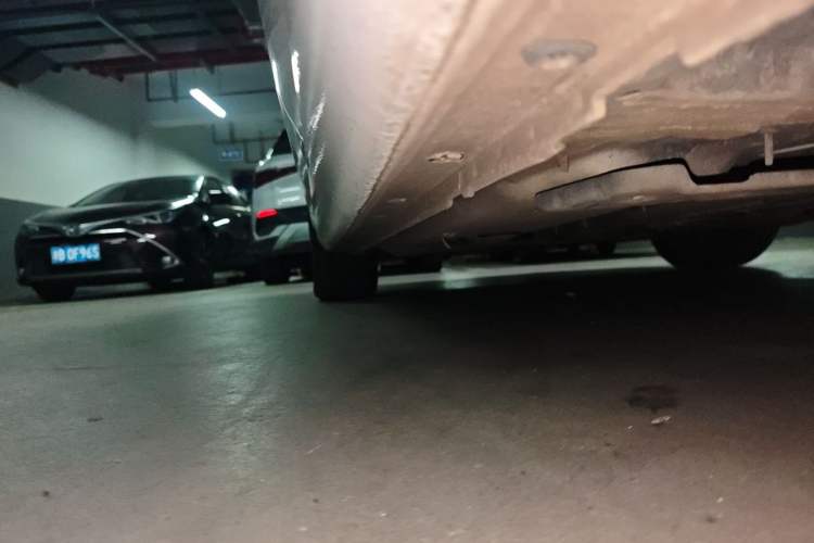 Used Chevrolet Malibu XL 2018 530T Automatic Ruiyi Edition Chassis Rear Left