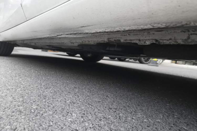 Used Chevrolet Malibu XL 2018 530T Automatic RuiChi Edition Chassis Rear Left