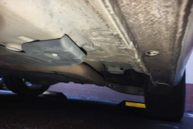 Used Chevrolet Malibu XL 2018 530T Automatic RuiChi Edition Chassis Rear Left