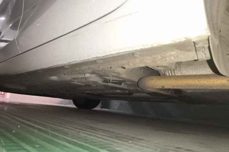 Used Chevrolet Malibu XL 2018 530T Automatic Ruiyi Edition Chassis Rear Left