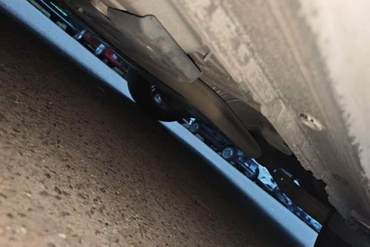 Used Chevrolet Malibu XL 2018 530T Automatic Ruiyi Edition Chassis Rear Left