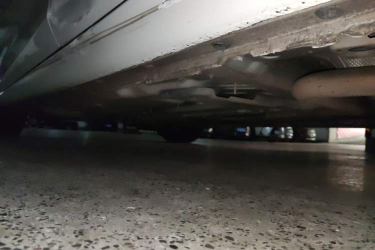 Used Chevrolet Malibu XL 2018 530T Automatic RuiChi Edition Chassis Rear Left
