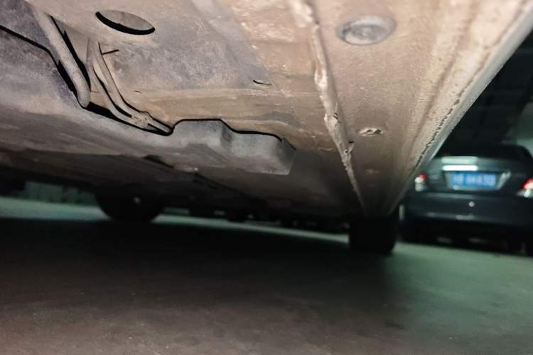 Used Chevrolet Malibu XL 2018 530T Automatic Ruiyi Edition Chassis Rear Right