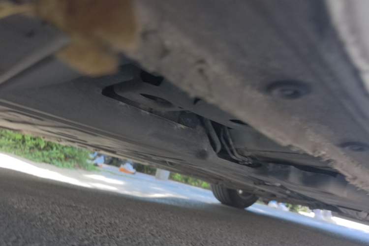 Used Chevrolet Malibu XL 2018 530T Automatic Ruiyi Edition Chassis Rear Right