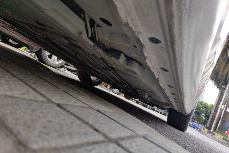 Used Chevrolet Malibu XL 2018 530T Dual-Clutch Ruiyao Edition Chassis Rear Right