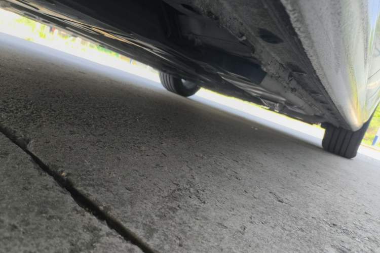 Used Chevrolet Malibu XL 2018 530T Automatic RuiChi Edition Chassis Rear Right