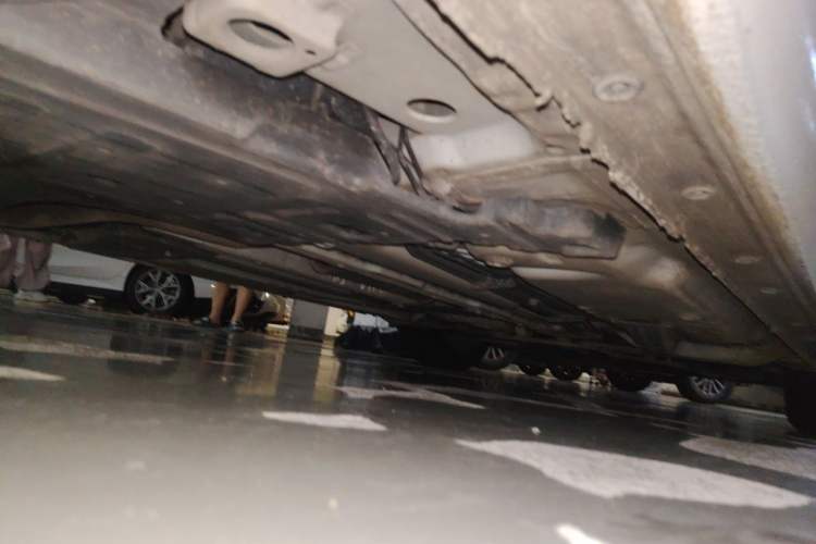 Used Chevrolet Malibu XL 2018 530T Automatic Ruiyi Edition Chassis Rear Right