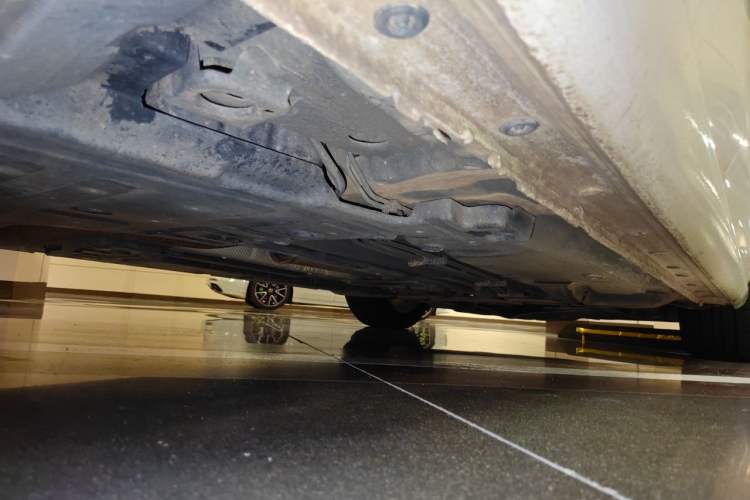 Used Chevrolet Malibu XL 2018 530T Automatic Ruiyi Edition Chassis Rear Right