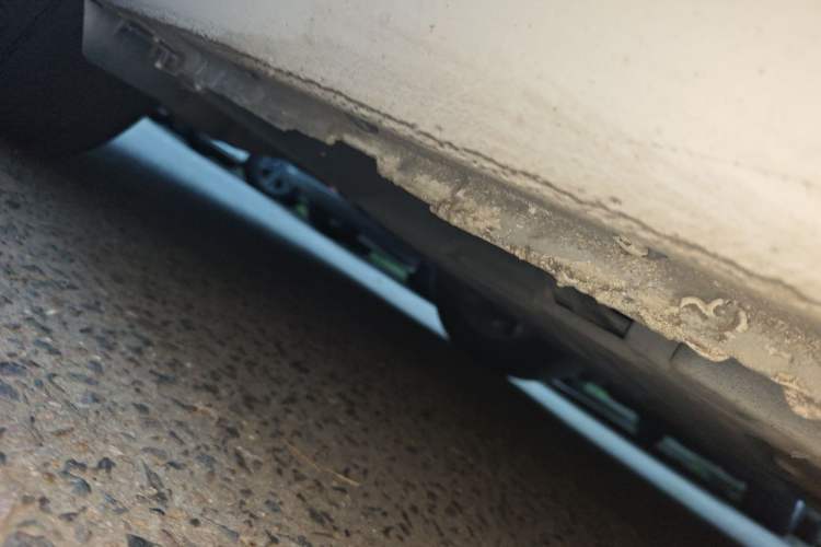 Used Chevrolet Malibu XL 2018 530T Automatic Ruiyi Edition Chassis Rear Right