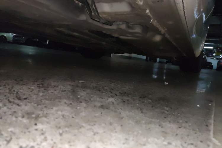 Used Chevrolet Malibu XL 2018 530T Automatic RuiChi Edition Chassis Rear Right