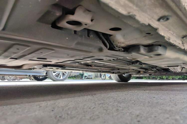 Used Chevrolet Malibu XL 2018 530T Automatic Luxury Edition Chassis Rear Right