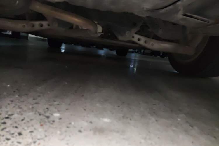 Used Chevrolet Malibu XL 2018 530T Automatic RuiChi Edition Chassis Rear