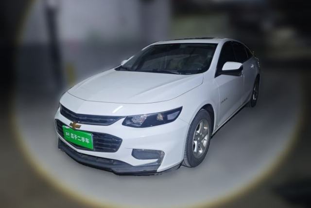 Used Chevrolet Malibu XL 2018 530T Automatic Luxury Edition