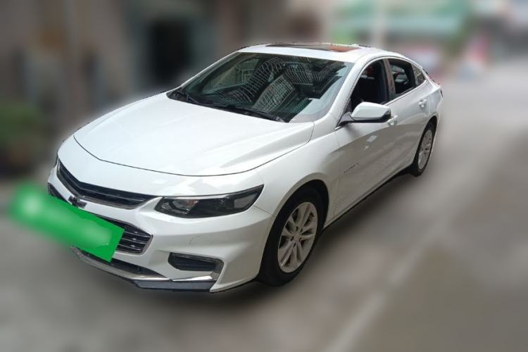 Used Chevrolet Malibu XL 2018 530T Automatic Ruiyi Edition Guazi used car, China used car export, Used car for sale, Used  cars, Cheapest cars for sale