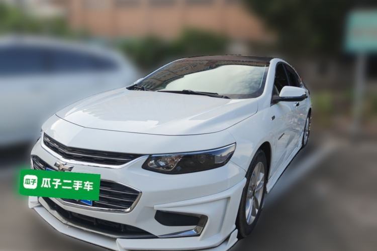 Used Chevrolet Malibu XL 2018 530T Automatic RuiChi Edition Guazi used car, China used car export, Used car for sale, Used cars, Cheapest cars for sale