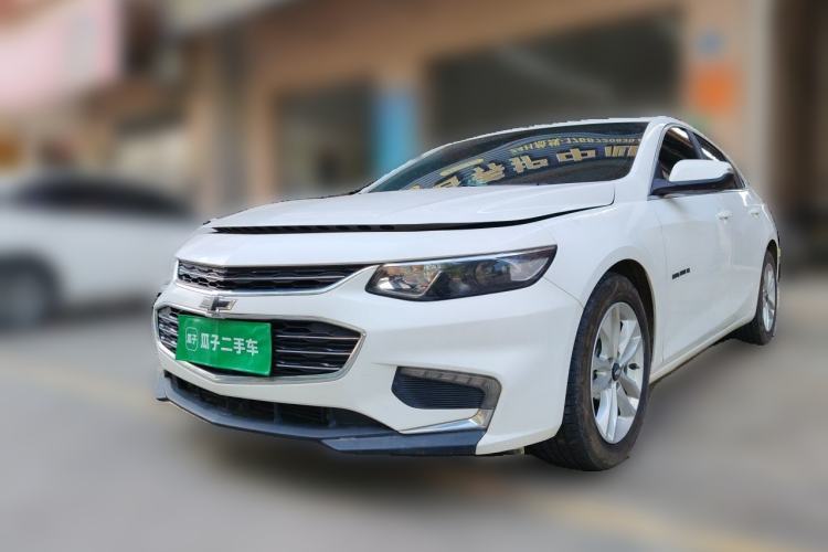 Used Chevrolet Malibu XL 2018 530T Automatic RuiChi Edition Guazi used car, China used car export, Used car for sale, Used  cars, Cheapest cars for sale