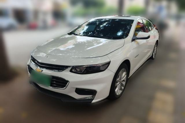 Used Chevrolet Malibu XL 2018 530T Automatic RuiChi Edition