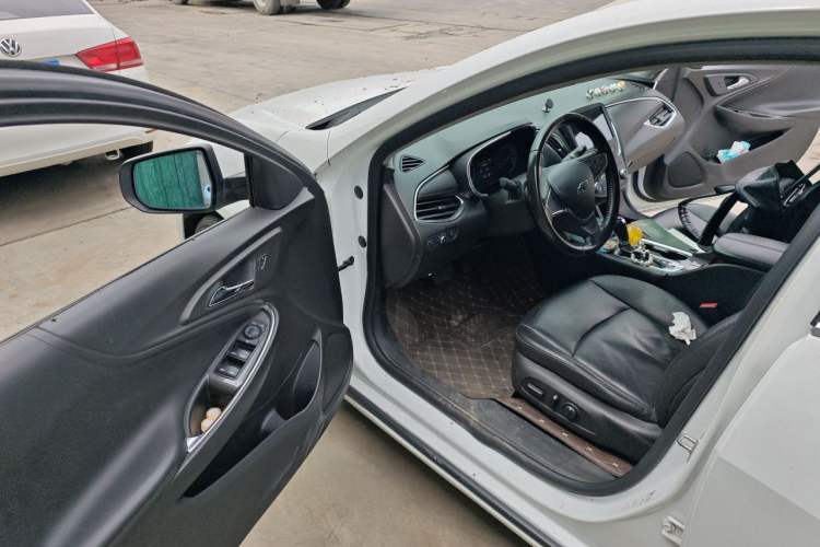 Used Chevrolet Malibu XL 2018 530T Automatic RuiChi Edition Driver Seat