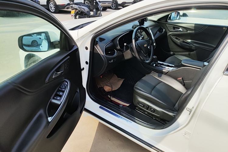 Used Chevrolet Malibu XL 2018 530T Automatic Ruiyi Edition Driver Seat