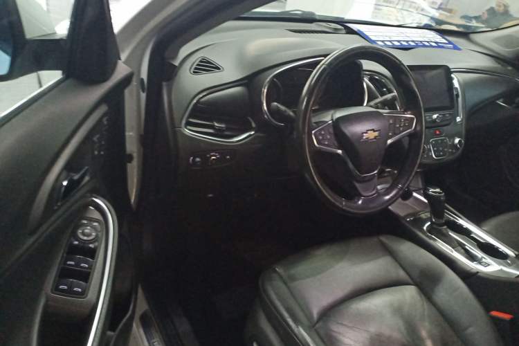 Used Chevrolet Malibu XL 2018 530T Automatic Ruiyi Edition Driver Seat