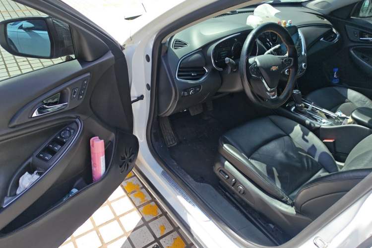 Used Chevrolet Malibu XL 2018 530T Automatic Ruiyi Edition Driver Seat