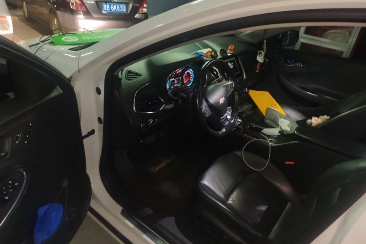 Used Chevrolet Malibu XL 2018 530T Automatic Ruiyi Edition Driver Seat