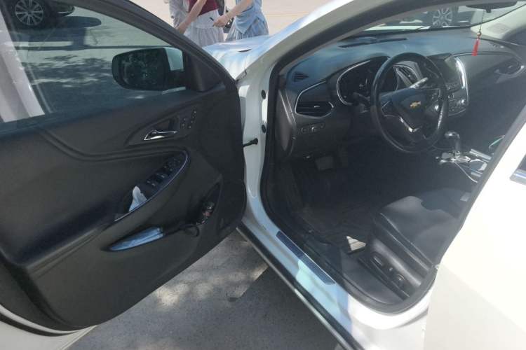 Used Chevrolet Malibu XL 2018 530T Automatic Ruiyi Edition Driver Seat