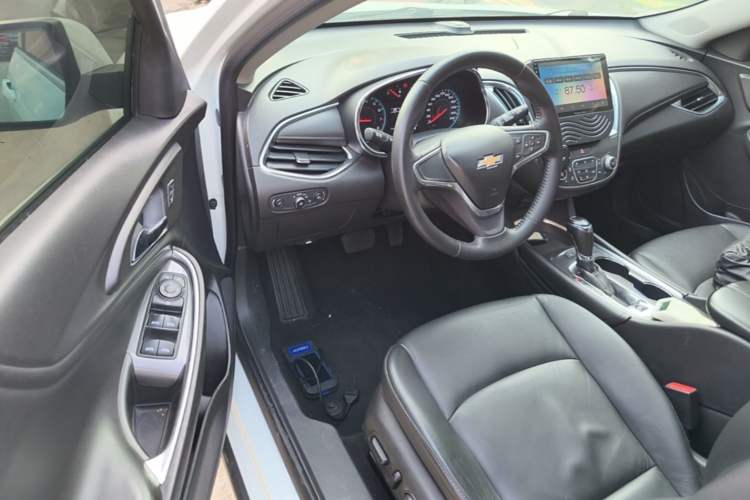 Used Chevrolet Malibu XL 2018 530T Automatic RuiChi Edition Driver Seat