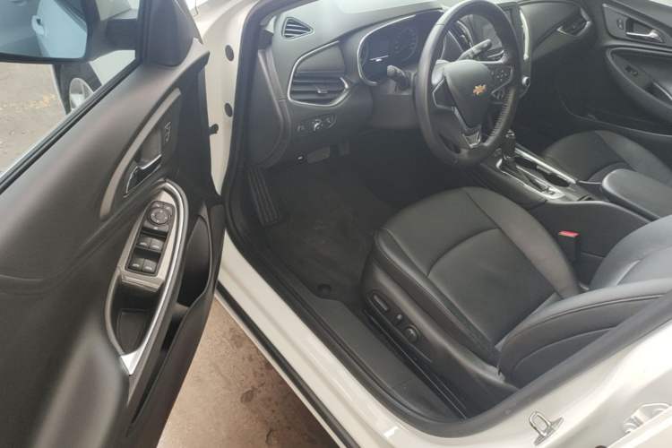 Used Chevrolet Malibu XL 2018 530T Automatic RuiChi Edition Driver Seat