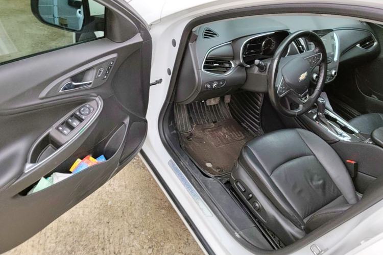 Used Chevrolet Malibu XL 2018 530T Automatic Ruiyi Edition Driver Seat
