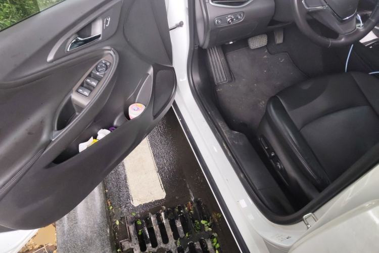 Used Chevrolet Malibu XL 2018 530T Automatic RuiChi Edition Driver Seat